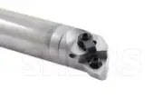SHARS 1" LH MWLNL Coolant Through Indexable Solid Carbide Boring Bar WNMG S]