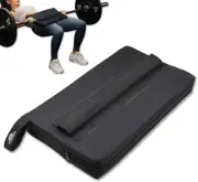 Square Hip-Thrust Pad Protective Extra Thick Foam Pad for Barbell Weightlifting