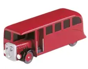 Bachmann 42442BE Bertie The Bus (Thomas The Tank Range) OO Gauge