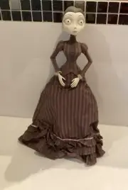 Tim Burtons Corpse Bride Doll Victoria Official