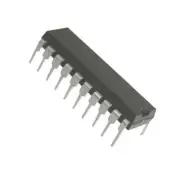 AD7545BQ Integrated Circuit - CUSTODIA: CDIP20 MAKE: Analog Devices