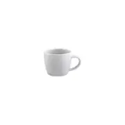 48x Moda Willow Espresso Cup 90mL Porcelain Coffee Tea Cafe Restaurant Crockery