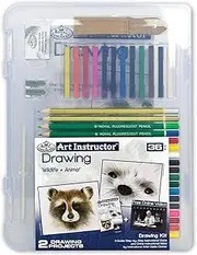 Royal & Langnickel Art Instructor™ Large Drawing Activity Sets - Still Life