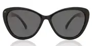 Privé Revaux HEPBURN 2.0/S 807/M9 Men's Sunglasses Black Size 58