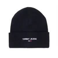 在飛比找momo購物網優惠-【Tommy Hilfiger】TOMMY 經典刺繡文字Lo