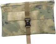 Multifunctional Camping Bag Camouflage Pouch for Outdoor Portable Storage for Hiking Tools