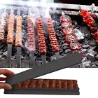 Kebab Maker BBQ Tools Meat Skewer Machine Kebab Press Maker Preparation 11inch