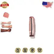 Travel-Friendly Shimmery Blush Stick - Light Coverage in Bubble Gum Shade
