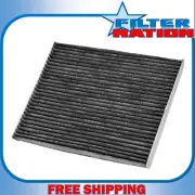 Carbon Cabin Air Filter For KIA 2007-2012 Rondo V6 2.7L(VIN 6), 24V (for: Kia)