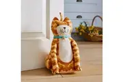 Ulster Weavers Marmalade Cat Shaped Doorstop