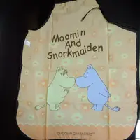 在飛比找蝦皮購物優惠-Moomin嚕嚕米圍裙