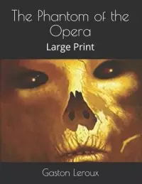 在飛比找博客來優惠-The Phantom of the Opera: Larg
