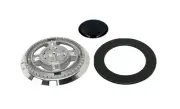 GENUINE SMEG OMEGA STOVE GAS COOKTOP WOK BURNER ASSEMBLY SA9065XNG