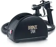 Spray Tan Machine - HVLP Spray Tan Gun with Sleek Design - Professional Spray Tanning Machine for Salon and Mobile Spray Tan Owners by Bronze Tan
