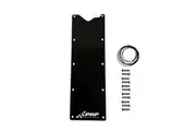 PRP Billet Valley Cover Black Suits Chev LS Gen Iii PRP4515