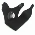 Gloves Flashlight Outdoor Work Gloves with Light for Darkness Places Fishing