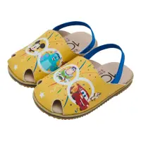 在飛比找momo購物網優惠-【Disney 迪士尼】迪士尼童鞋 米奇 米妮 小美人魚 麥