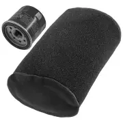 1HP-E4451-00-00 Air & Oil Filters For Yamaha Rhino 700 YXR700 2008-2009 2011-13