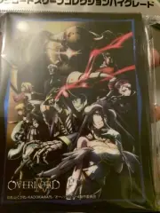 Overlord IV Key Visual Bushiroad Sleeve Collection High Grade Vol.3520
