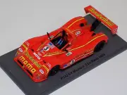 1/43 Spark Ferrari 333 SP. Momo Car #3 1998 24 Hours Le Mans SCFI03 JP50