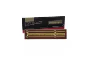 Pot Black Pool Billiard Table Snooker Scoreboard Walnut and Brass