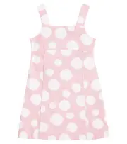 [Marc Jacobs Kids] Marc Jacobs Kids Polka dot cotton dress Y 6 pink