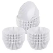 300 Count Cupcake Liners White Cupcake Muffins Liners Paper Baking Cups