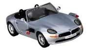 Corgi BMW Z8 Roadster from The World Is Not Enough CC05004