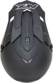 Afx Fx-17Y Helmet - Matte Black - Large 0111-0547