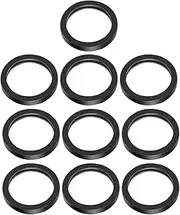 GANAZONO 10pcs Replacement Gas Gaskets Truck Tank Gasket Seal Ring Leak Proof Sealing for Canisters for Car Truck