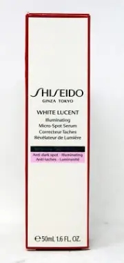 Shiseido White Lucent Illuminating Micro-Spot Serum - 1.7oz