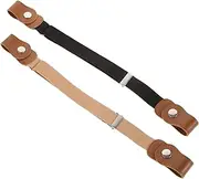 [LIFKOME] Boys and Girls Belts for Boys Girls Elastic Stretch Adjustable Waist Belts Belt
