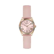 Guess Mini Luna Ladies Watch in Rose