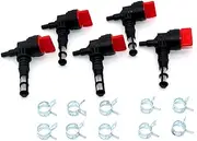 192980GS 80270GS Fuel Shut Off Valve for Briggs and Stratton 78299GS 80270 78299