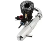 O.S. Speed B2105 Competition .21 Nitro Engine w/Pipe Combo [OSMG2161]
