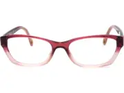 Dolce & Gabbana Eyeglasses DG1216 1857 Whine Red Frame 50mm Rx-Able Full Set ST*