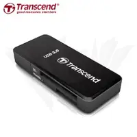 在飛比找PChome商店街優惠-創見 Transcend 黑色 RDF5 USB 3.0 m