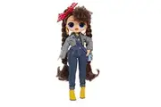L.O.L. Surprise! O.M.G. Busy B.B. Fashion Doll with 20 Surprises,Multicolor