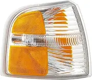 Eagle Eyes FR241-U100R Passenger Side Park Lamp Assy Fits Ford Explorer