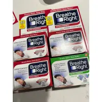 在飛比找蝦皮購物優惠-Breathe Right 改善鼻塞幫助睡眠 鼻舒樂 ext