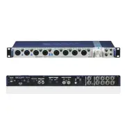 Zoom TAC-8 18x20 Thunderbolt Audio Interface 18-in/20-out with 8 XLR/TRS Combo