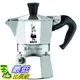 [美國直購] Bialetti 6857 Moka Express 1-Cup Stovetop Espresso Maker 經典摩卡壺(MOKA) 1杯份 _CC16