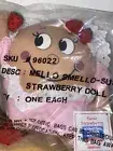 SUSIE STRAWBERRY PLUSH IHOP Pancake Sealed Plush Cloth Doll House of Pancakes