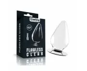Flawless Clear Anal Plug