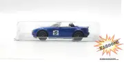 25 Low Profile Hot Wheels plastic clamshells cases storage display 1/64 diecast