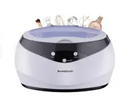 036 Small Household Ultrasonic Glasses Watches Braces False Cleaners