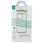 Mobling Drop Protection MagSafe Case (Suits iPhone 14 Pro) - Clear