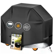 72 Inch BBQ Grill Cover Waterproof UV Protection for Charbroil Weber