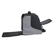 Ski Boot Bag Lightweight Top Handle Wear Resistant Snowboard Boots Bag