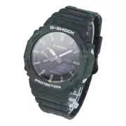 CASIO G-SHOCK FOGGY FOREST Watch Watch Men's Anadeji Carbo